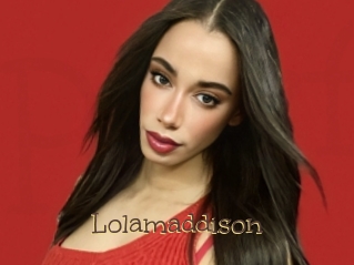 Lolamaddison