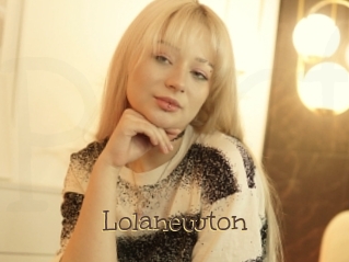 Lolanewton