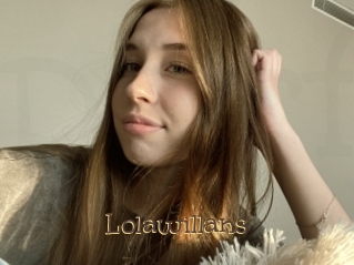 Lolawillans