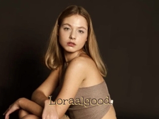 Loraalgood