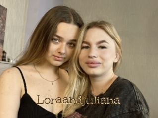 Loraandjuliana