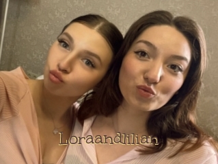 loraandlilian Porno FR