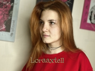 Loraaxtell