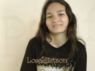 Loraelletson