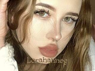 Lorahanney