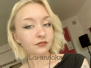 Loranaoka