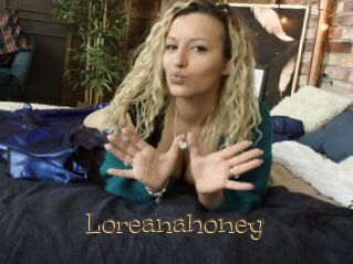 Loreanahoney