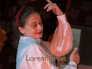 Loreanteresi