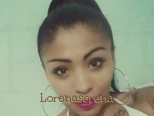 Lorenaserena