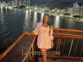 Lorennarojas