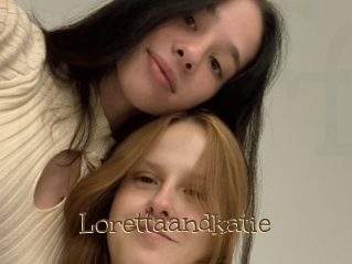 Lorettaandkatie