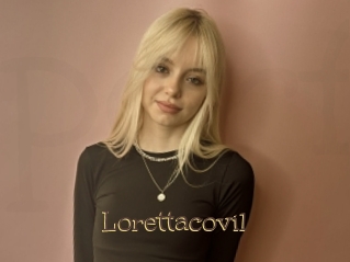 Lorettacovil