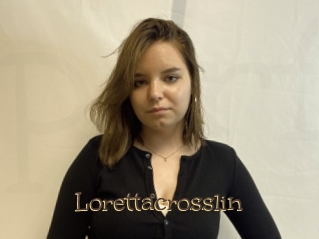 Lorettacrosslin