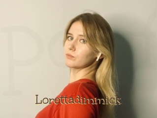 Lorettadimmick