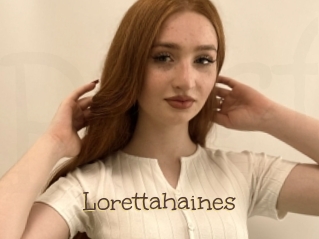 Lorettahaines