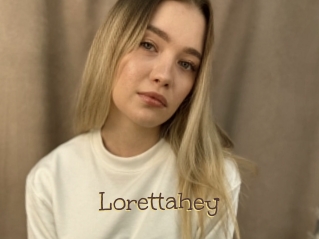 Lorettahey