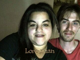Loreyjuan