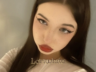 loriwhite Porno FR