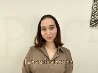 Lornahewson