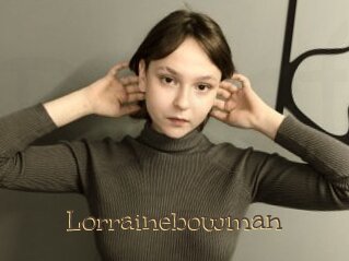 Lorrainebowman