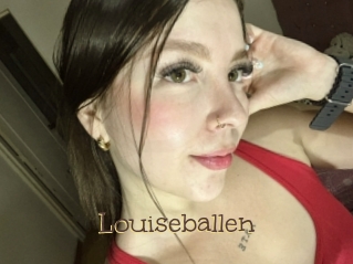 Louiseballen