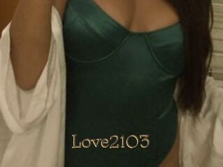 Love2103