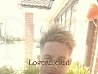 Loveableant