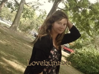 Lovebunnxo