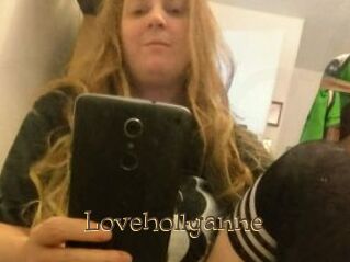 Lovehollyanne