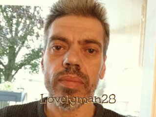 Lovelyman28