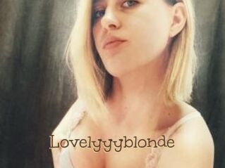 Lovelyyyblonde