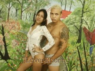 Lover2horny