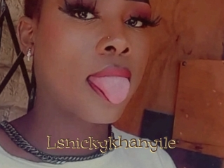 Lsnickykhanyile