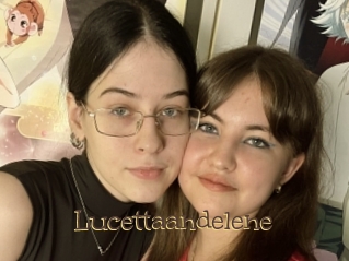 Lucettaandelene
