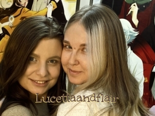 Lucettaandflair