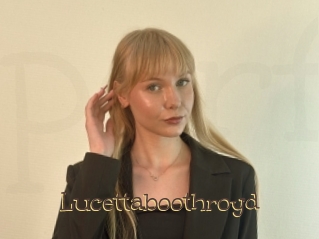 Lucettaboothroyd