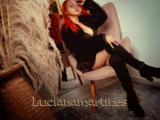 Lucianamartines