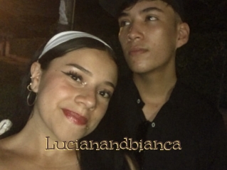 Lucianandbianca