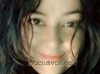 Luciiavonne