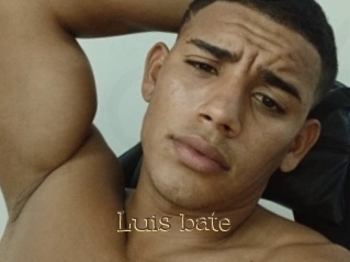 Luis_bate