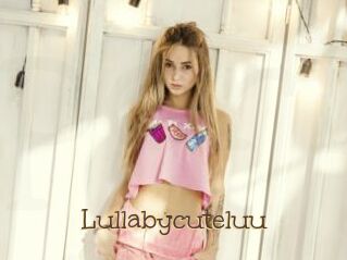 Lullabycuteluu