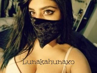 Lunakahunaxo