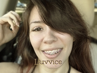 Luvvice