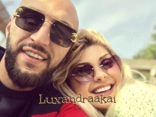 Luxandraakai