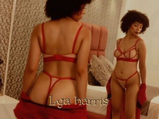 Lya_harris