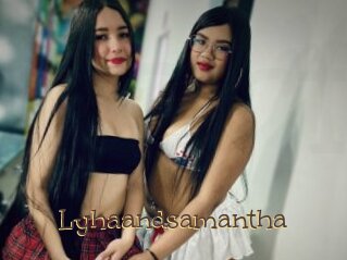 Lyhaandsamantha