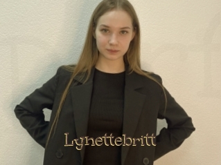 Lynettebritt