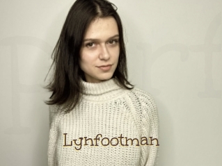 Lynfootman