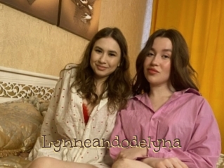 Lynneandodelyna