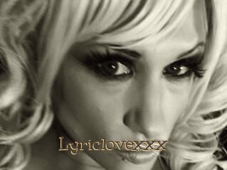 Lyriclovexxx